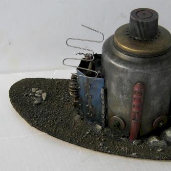 S-F Oil Tank by Izwor