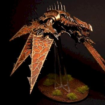 helldrake by Wingsmoothpainting