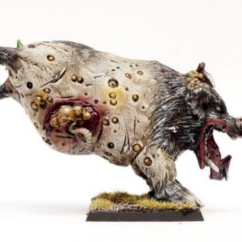 beasts of nurgle by nastin
