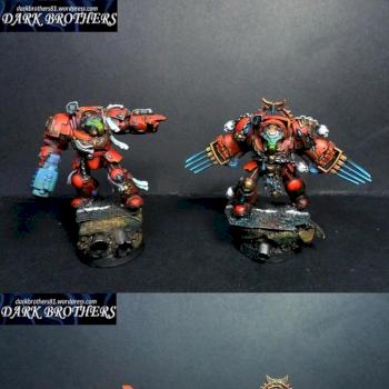 space hulk by brl81