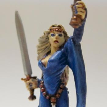 Damsel by Grorc