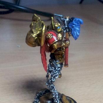 Sanguinary Guard by san8093