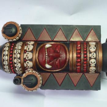 Cannon of Khorne by Papy_truc