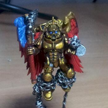 Sanguinary Guard by san8093