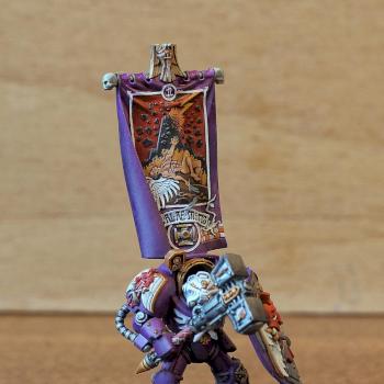 Angels Porphyrogenitus (Venerable Veteran) by Alex_St