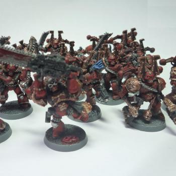 World Eaters berserk squad 3 by Papy_truc