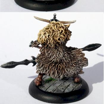 Rackham barbarian conversion by Lars Gottlieb