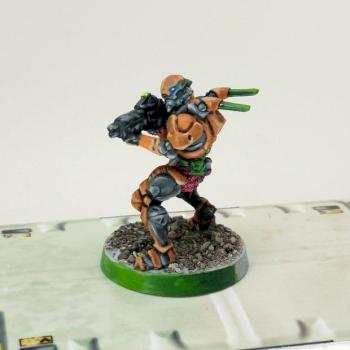 [Infinity] YU JING : WU MING by iotaomicron