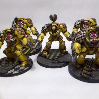Lamenters Assault Terminators by LamenterMarine