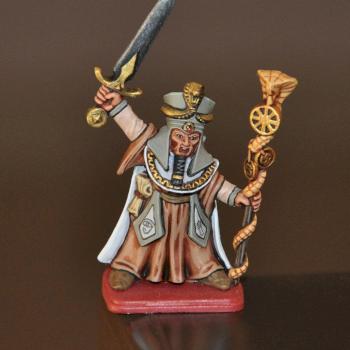 Talisman 3rd edition High Priest dungeon of doom by tasoe