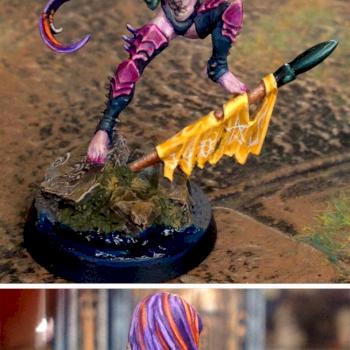 Lelith Hesperax by Sigmund