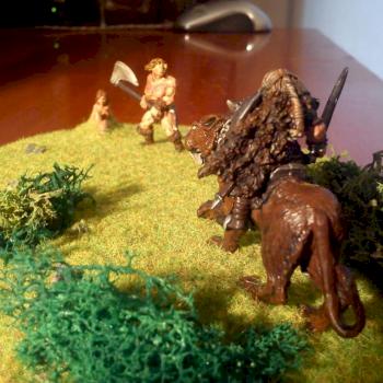 The Sagave Sword of Conan #6 by sarlok