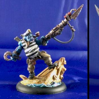 Bosun Grogspar by Sigmund