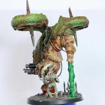 Blight Drone: Сhummy by NineTails