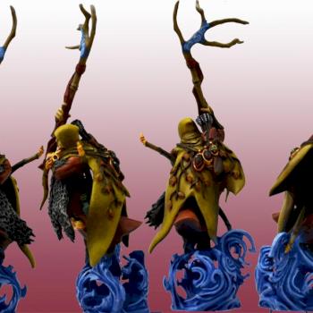 Spellweaver by Horrid Stone Fish