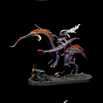 Seekers of Slaanesh 02 by moojo