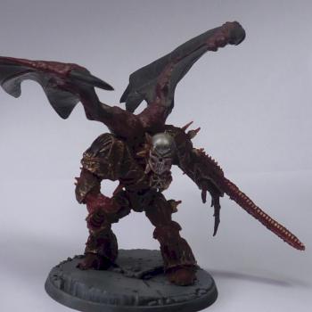World Eaters Demon Prince by Papy_truc