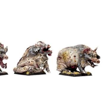 beasts of nurgle by nastin