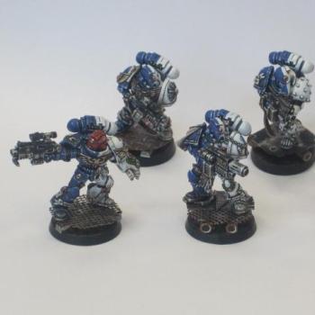 Eagle warriors by Iandw