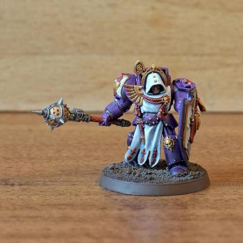 Angels Porphyrogenitus (Venerable Knights) by Alex_St