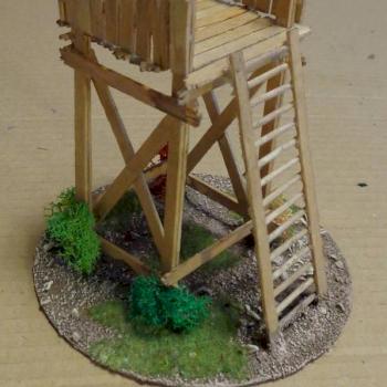 Ruined Watchtower 4 by Izwor