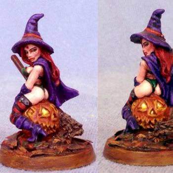 Elise the Witch by Sigmund