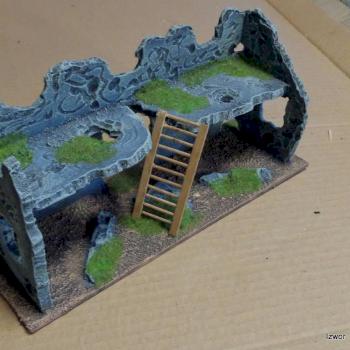 Universal Ruin 3 by Izwor