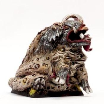 beasts of nurgle by nastin