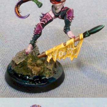 Lelith Hesperax by Sigmund