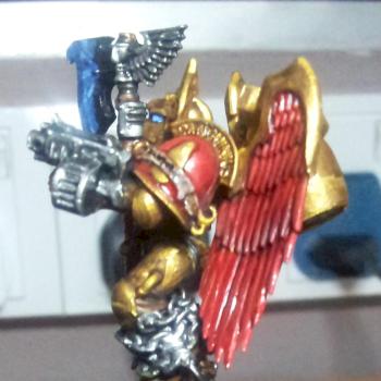 Sanguinary Guard by san8093