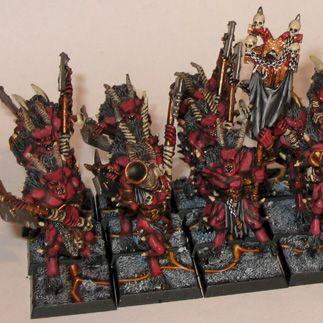 Zerfleischer Regiment by Stormrat