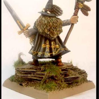 Gray Wizard by aftermath