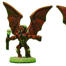 Demon familiar by Shara