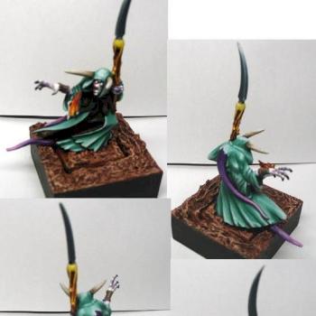 Chaosmage by Yinthar