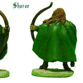 Aeowyn Sliverwood by Shara