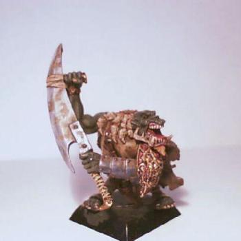 Une autre figurine by vlad l empaleur