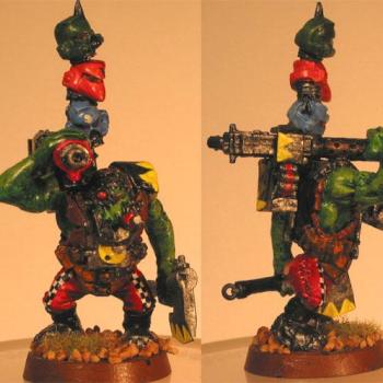 Flash Git Nob by Treefinger