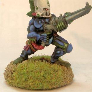 Dire Avenger by aftermath