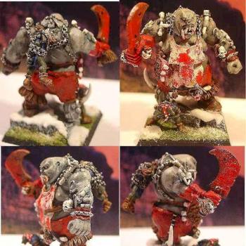 Ogre Butcher by misterED