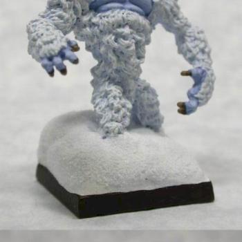 Yeti by AGProductions
