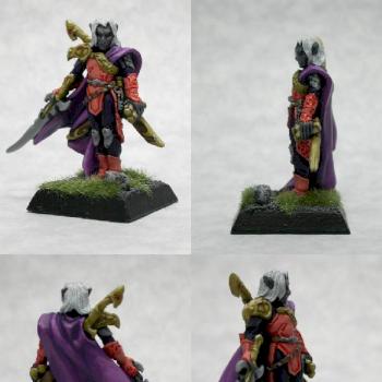 Ardynn D'Narg by AGProductions