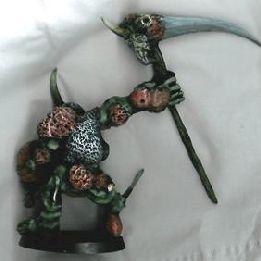 nurgle daemon prince by nurgle boy