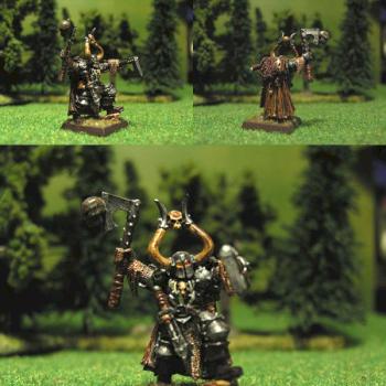 Chaos Champ Undivided by Berick