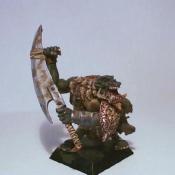 Une autre figurine by vlad l empaleur