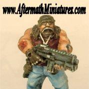 Dirty Fat Biker by aftermath