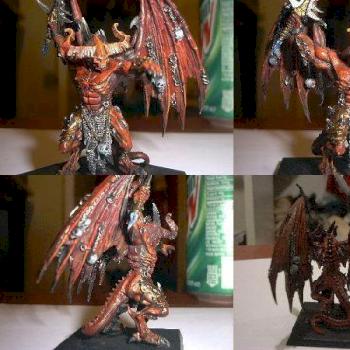 Be'lakor by lordbigun