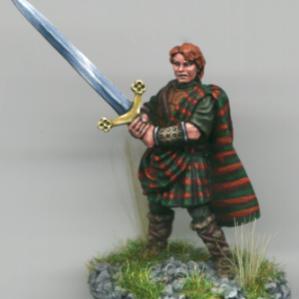Quin Rowan, Highlander by Reaver