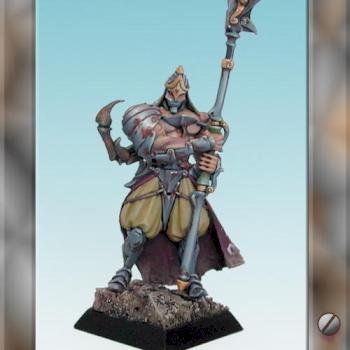 Keratis warrior 2 by Mechian