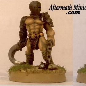 Haos Warrior by aftermath