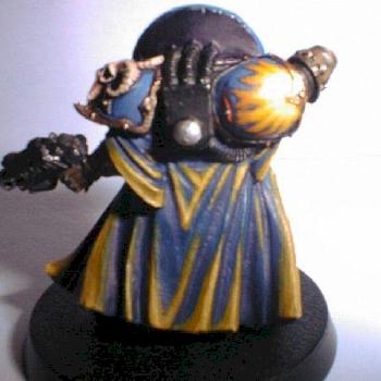 Ahriman by WHAAAAAAAAG!!